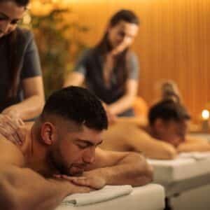 couples massage